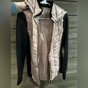 Calvin Klein Women's Hooded Puffer Jacket